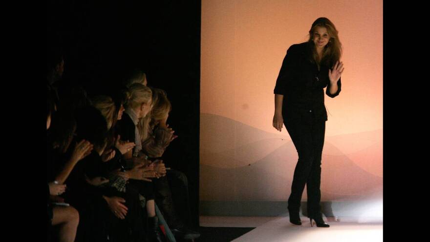 Σοφία Κοκοσαλάκη: Οι αέρινες κλωστές της κόπηκαν πρόωρα