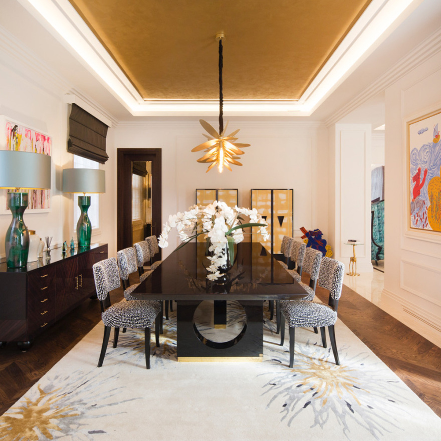 Φωτογραφίες: Η Σίσσυ Φειδά επιμελήθηκε βίλα αξίας 70 εκατομμυρίων λιρών