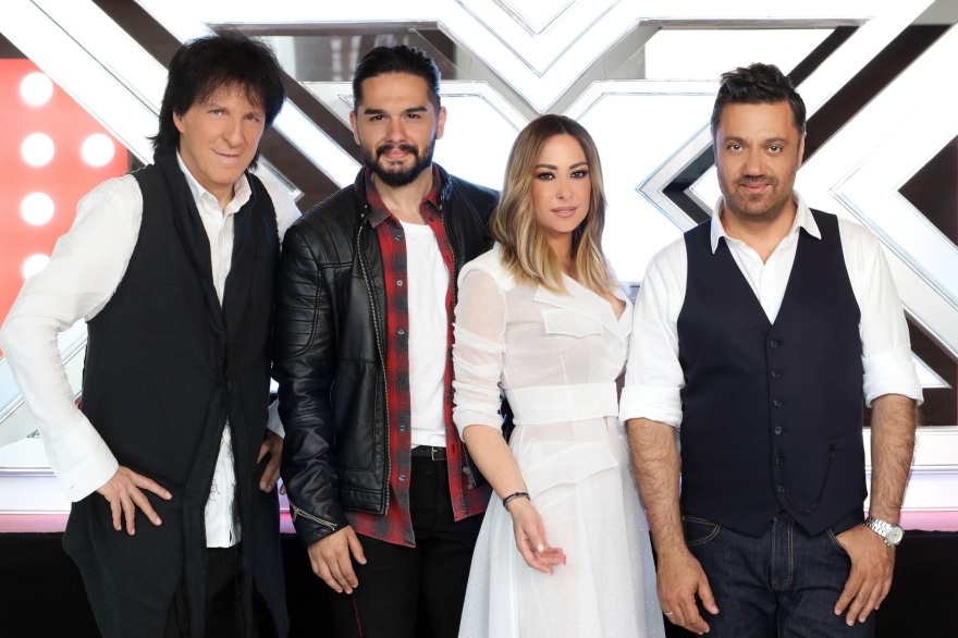 X Factor: Αύριο έρχεται το πρώτο live