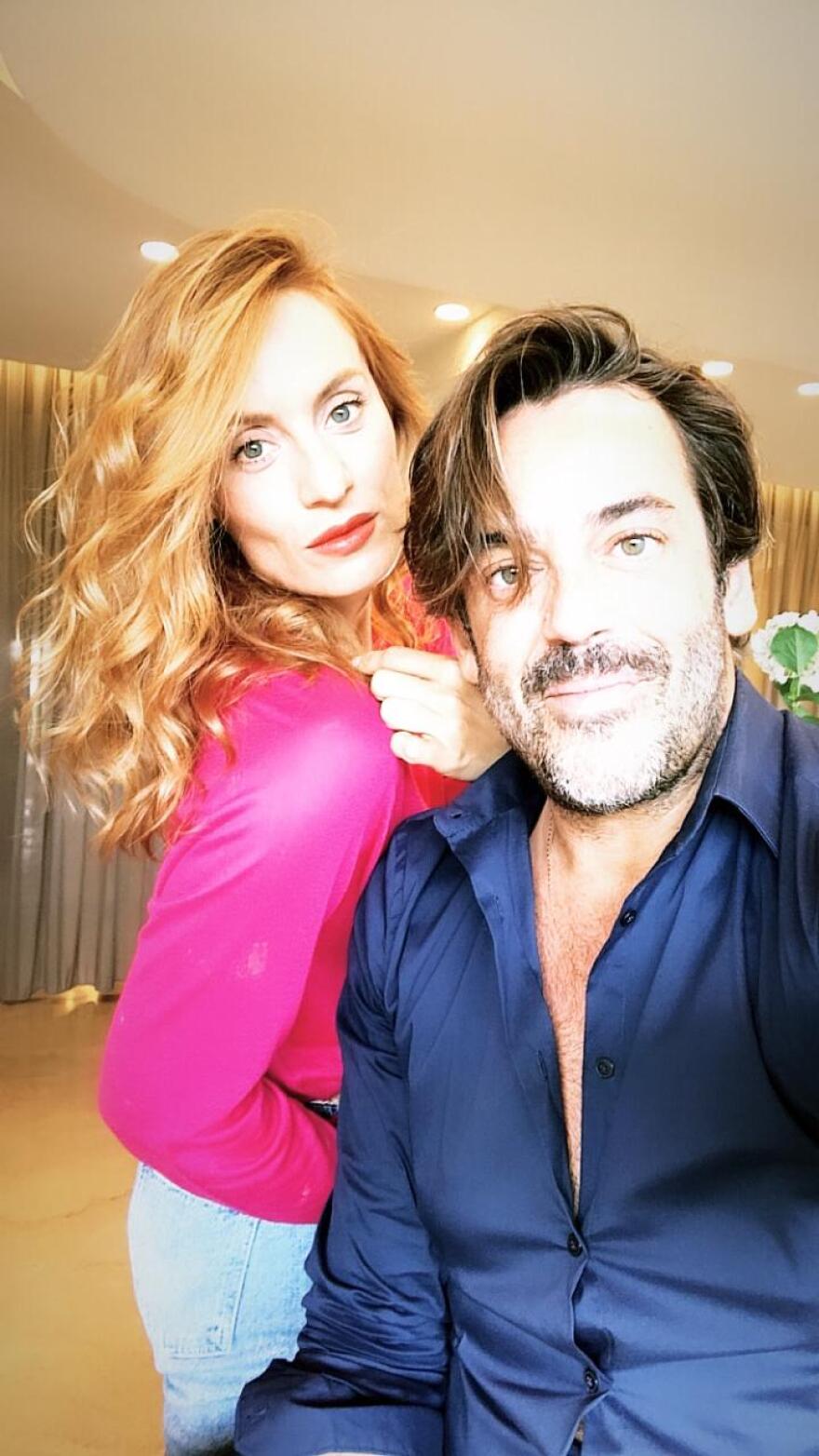 Η Ελεονώρα Μελέτη έγινε κοκκινομάλλα!