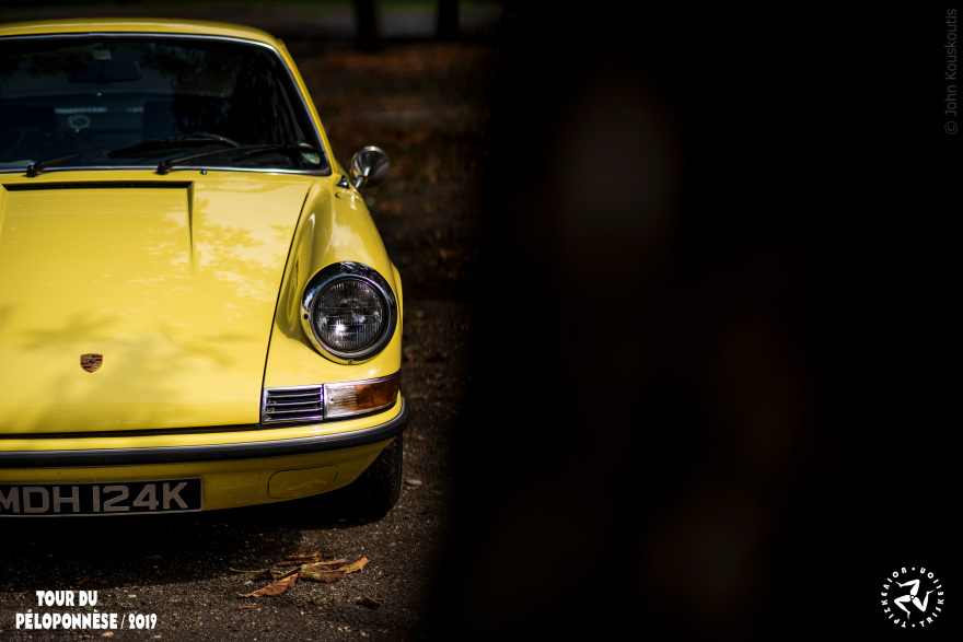 Με επιτυχία ολοκληρώθηκε ο έκτος «Γύρος της Πελοποννήσου» 