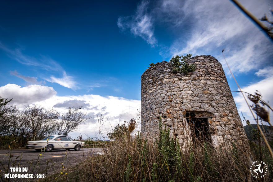 Με επιτυχία ολοκληρώθηκε ο έκτος «Γύρος της Πελοποννήσου» 