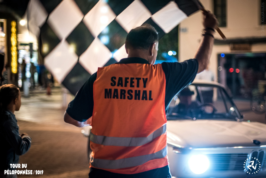 Με επιτυχία ολοκληρώθηκε ο έκτος «Γύρος της Πελοποννήσου» 