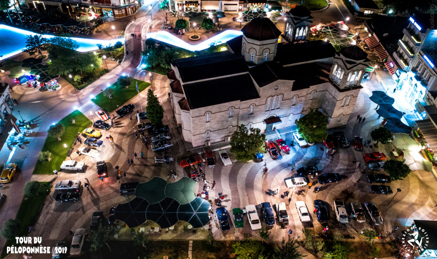 Με επιτυχία ολοκληρώθηκε ο έκτος «Γύρος της Πελοποννήσου» 