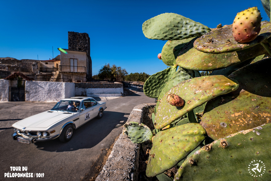 Με επιτυχία ολοκληρώθηκε ο έκτος «Γύρος της Πελοποννήσου» 