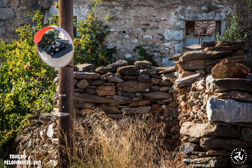 Με επιτυχία ολοκληρώθηκε ο έκτος «Γύρος της Πελοποννήσου» 