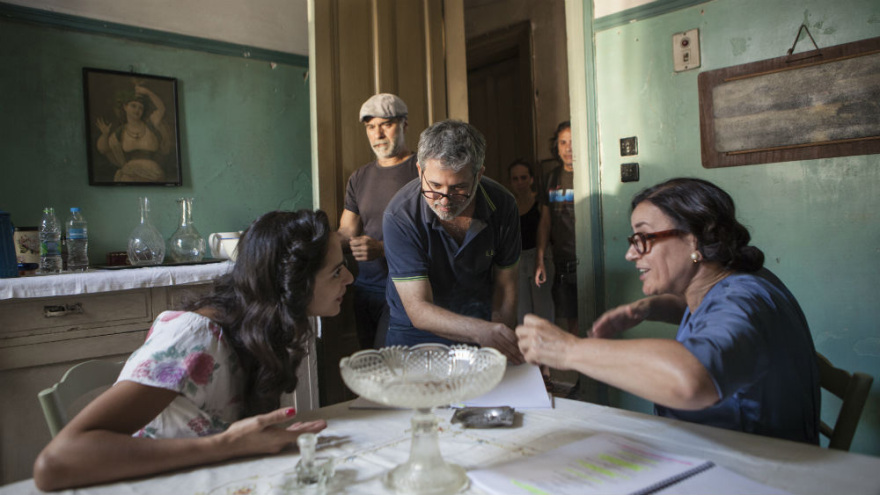 Ευτυχία Παπαγιαννοπούλου: Η συγκλονιστική ζωή της έγινε ταινία