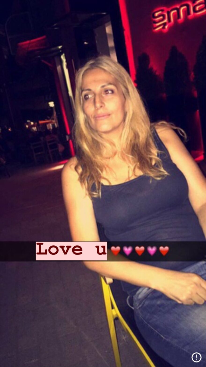 Η Εύη Ιωαννίδου του GNTM μας συστήνει τη μητέρα της: «Είναι σαν αδερφές» 