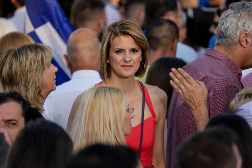 Κατερίνα Μάρκου: Οι αμέτρητες εξωσωματικές, τα φάρμακα, η υιοθεσία