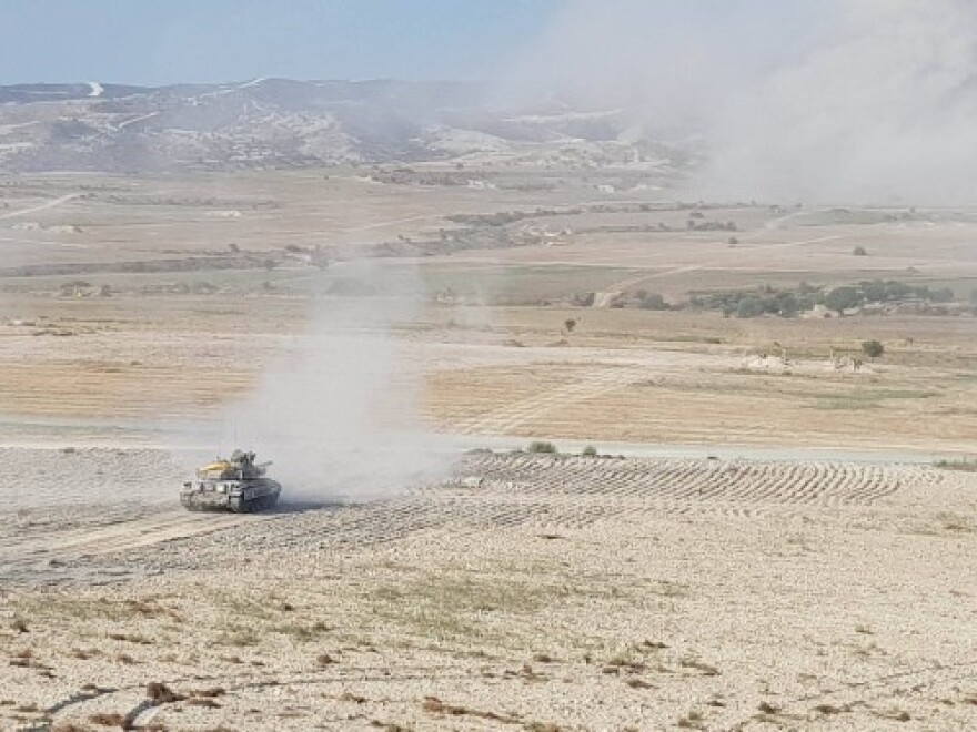 Ελληνικά F-16 στην Κύπρο, στο πλαίσιο της άσκησης «Ατσάλινο Βέλος»