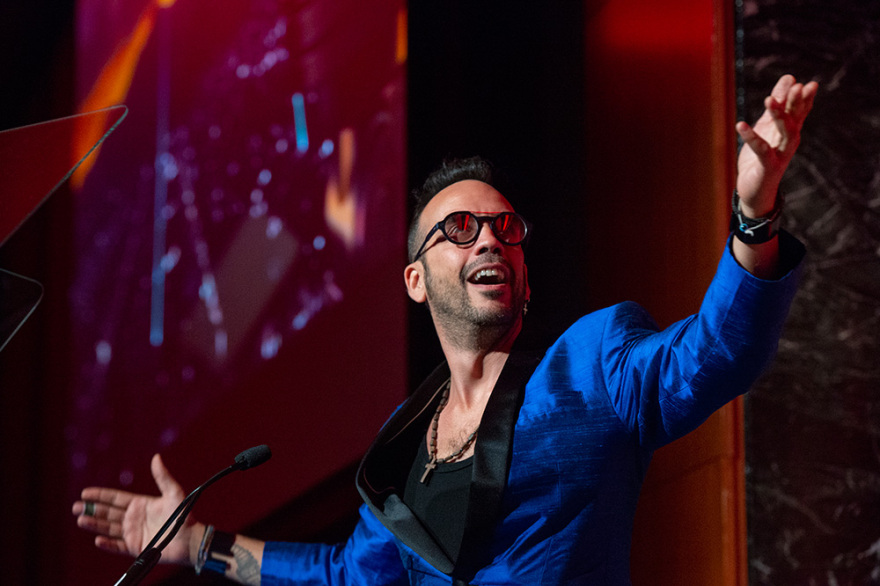 Ελληνική Πρωτοβουλία: Λαμπερό γκαλά στη Νέα Υόρκη