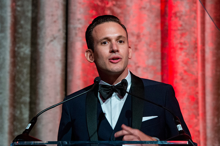 Ελληνική Πρωτοβουλία: Λαμπερό γκαλά στη Νέα Υόρκη