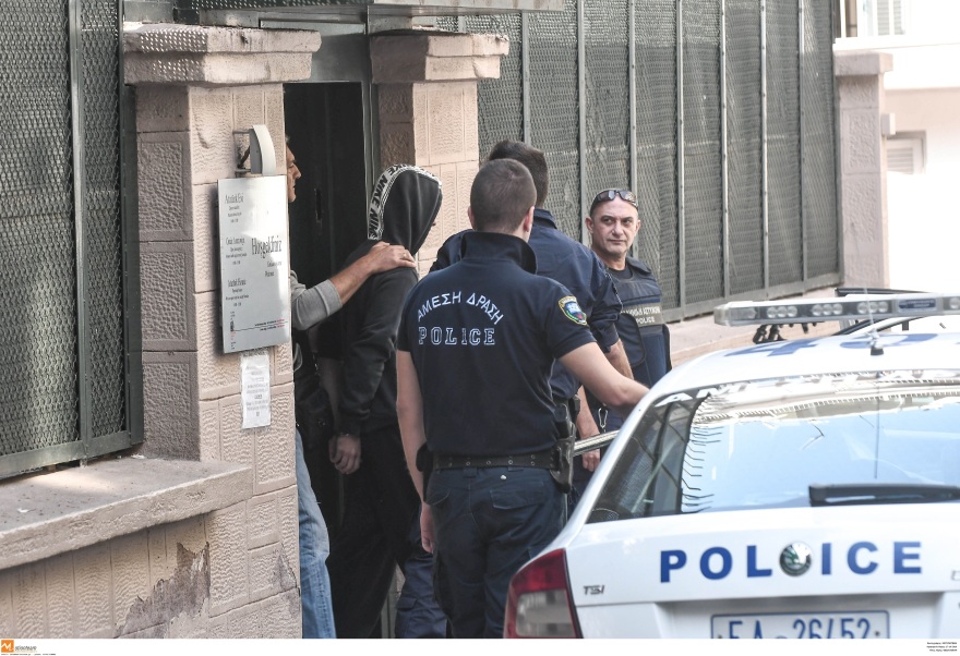 Θεσσαλονίκη: Εισβολή αναρχικών στο τουρκικό προξενείο - 12 συλλήψεις