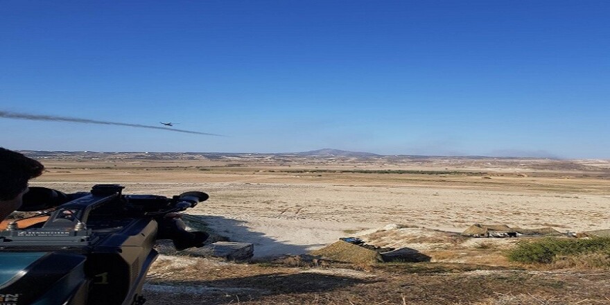 Ελληνικά F-16 στην Κύπρο, στο πλαίσιο της άσκησης «Ατσάλινο Βέλος»