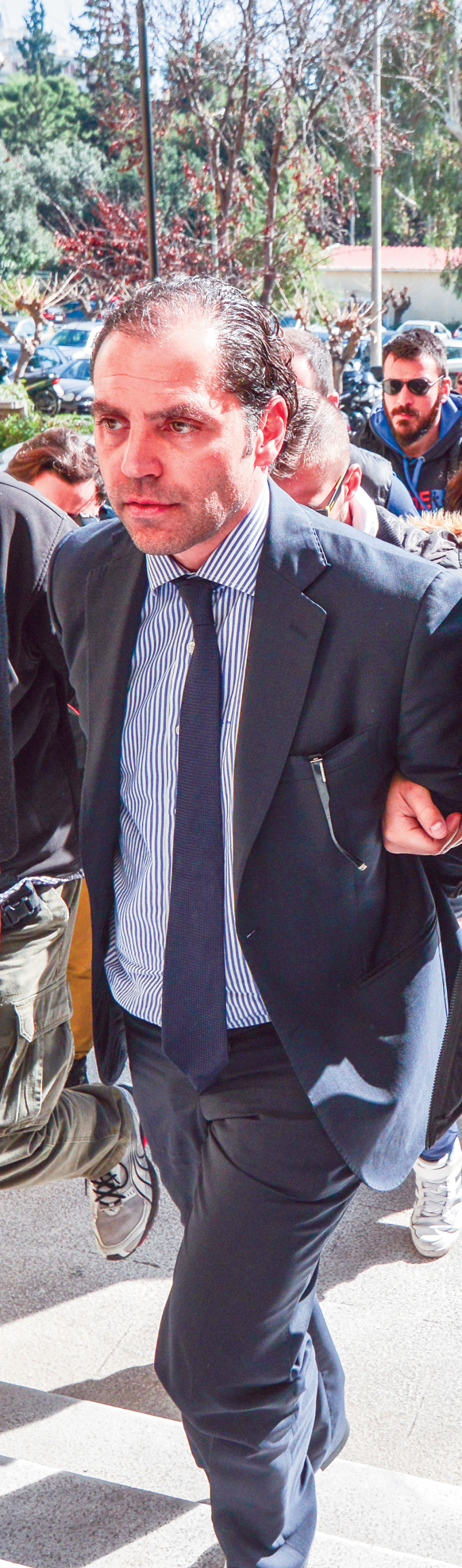 H κατάρα της οικογένειας Μαυρίκου