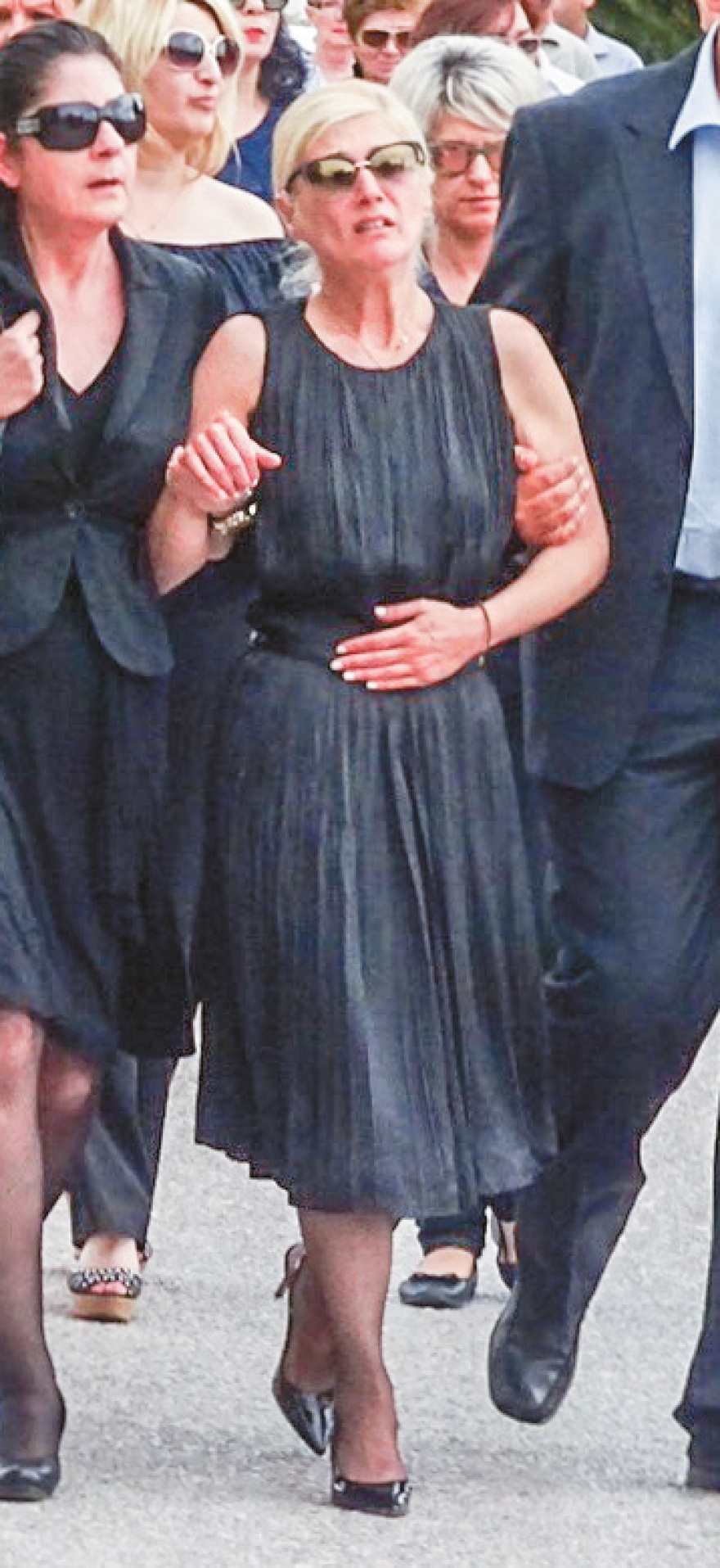 H κατάρα της οικογένειας Μαυρίκου