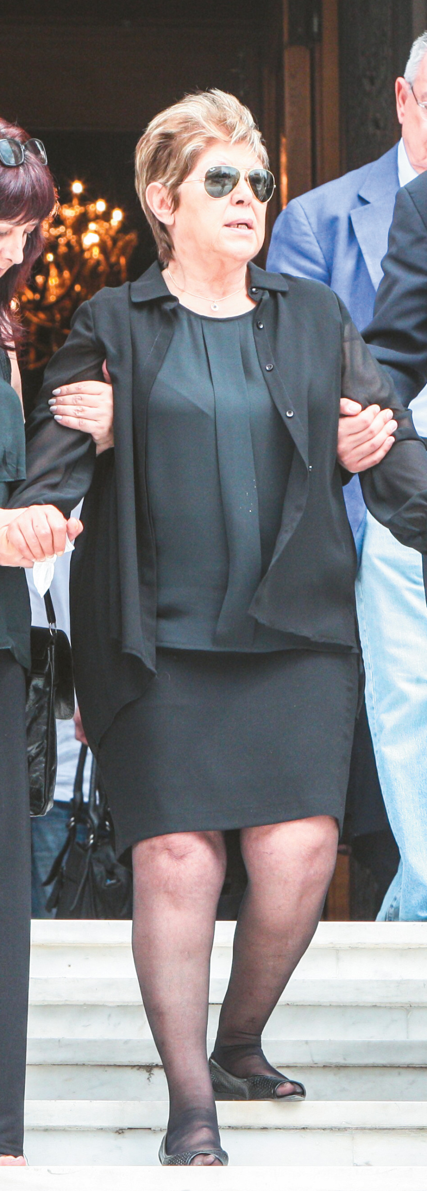 H κατάρα της οικογένειας Μαυρίκου