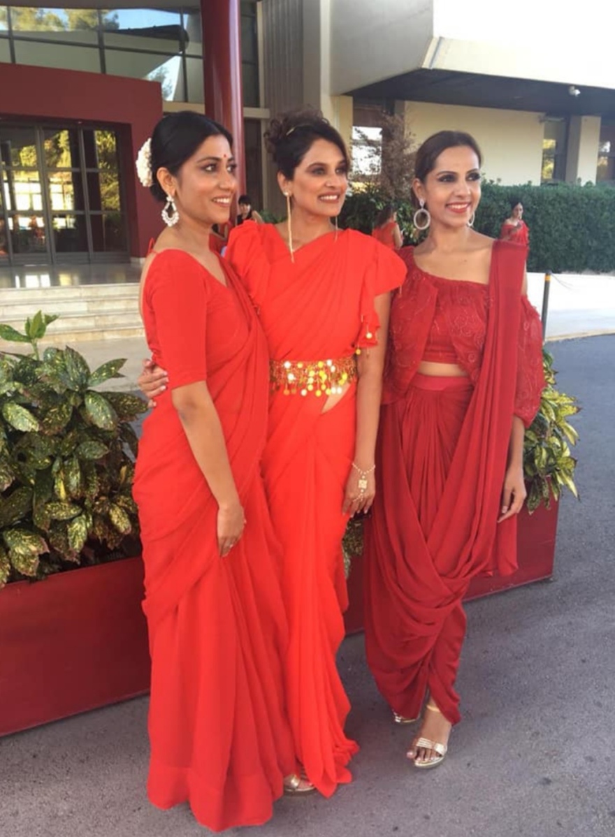 Χαλκιδική: Καλλιστεία για την ανάδειξη της ομορφότερης έγγαμης Ινδής!