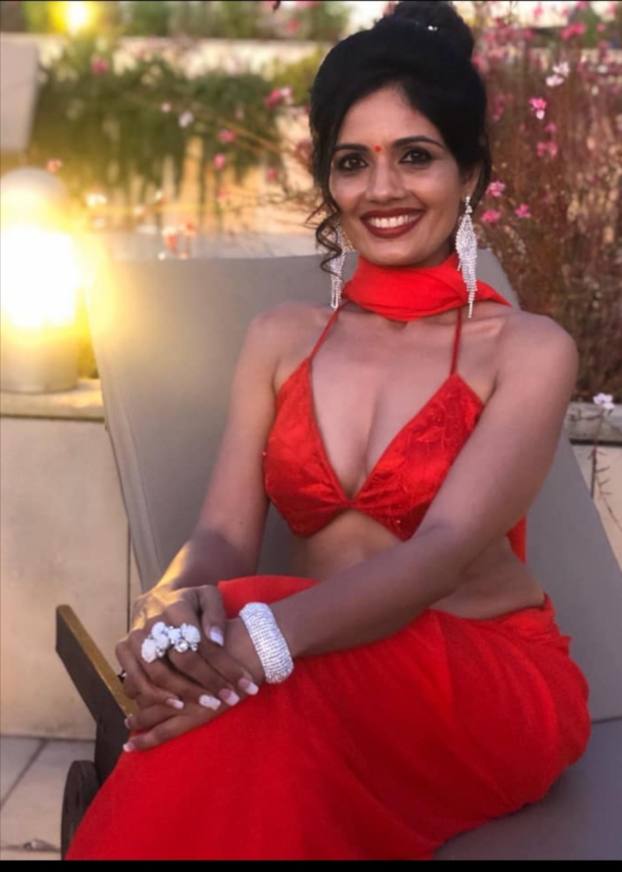 Χαλκιδική: Καλλιστεία για την ανάδειξη της ομορφότερης έγγαμης Ινδής!