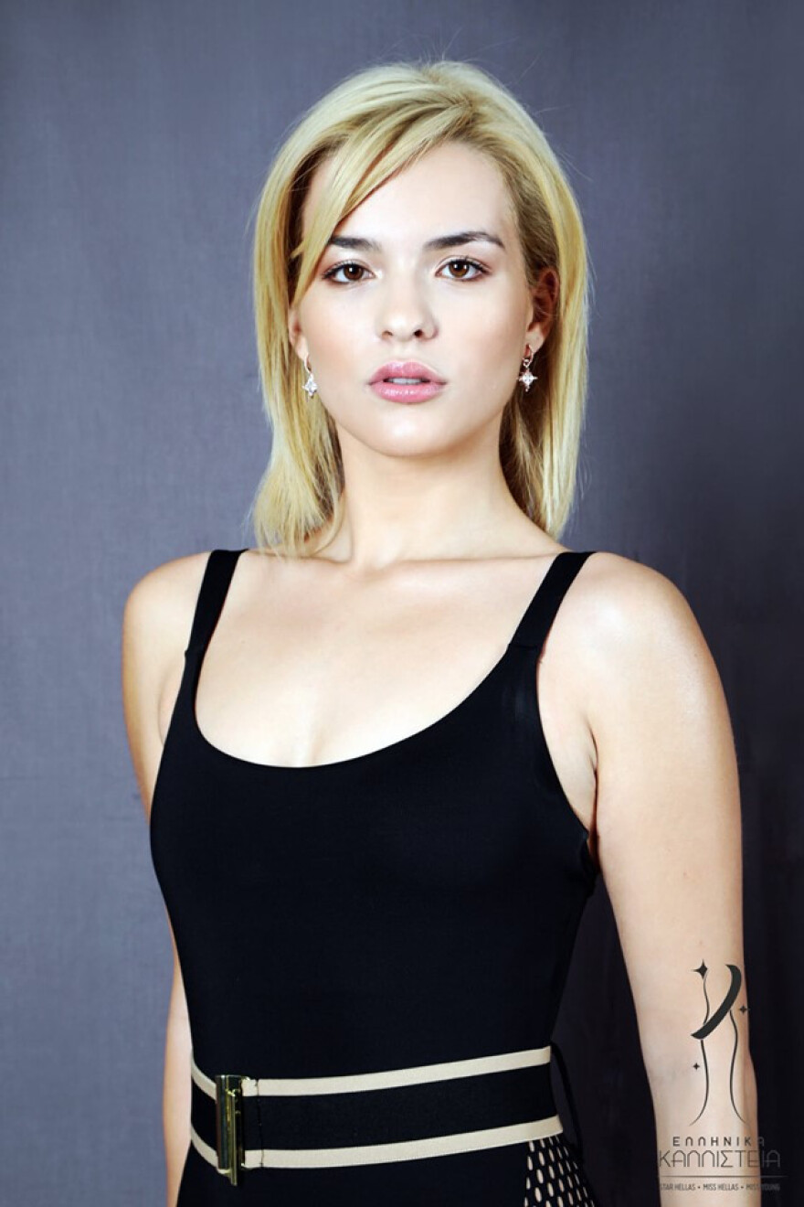 Καλλιστεία 2019: Νέα Σταρ Ελλάς η Tρικαλινή Ραφαέλα Πλαστήρα