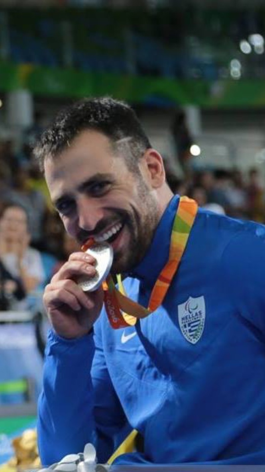 Παναγιώτης Τριανταφύλλου: Το τροχαίο, η ζωή με το αμαξίδιο και το παράπονο του παραολυμπιονίκη