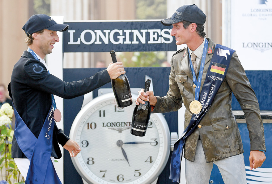 Αλμπέρτο Ζόρζι: «Η Αθηνά θα επιστρέψει σύντομα στο προσκήνιο»