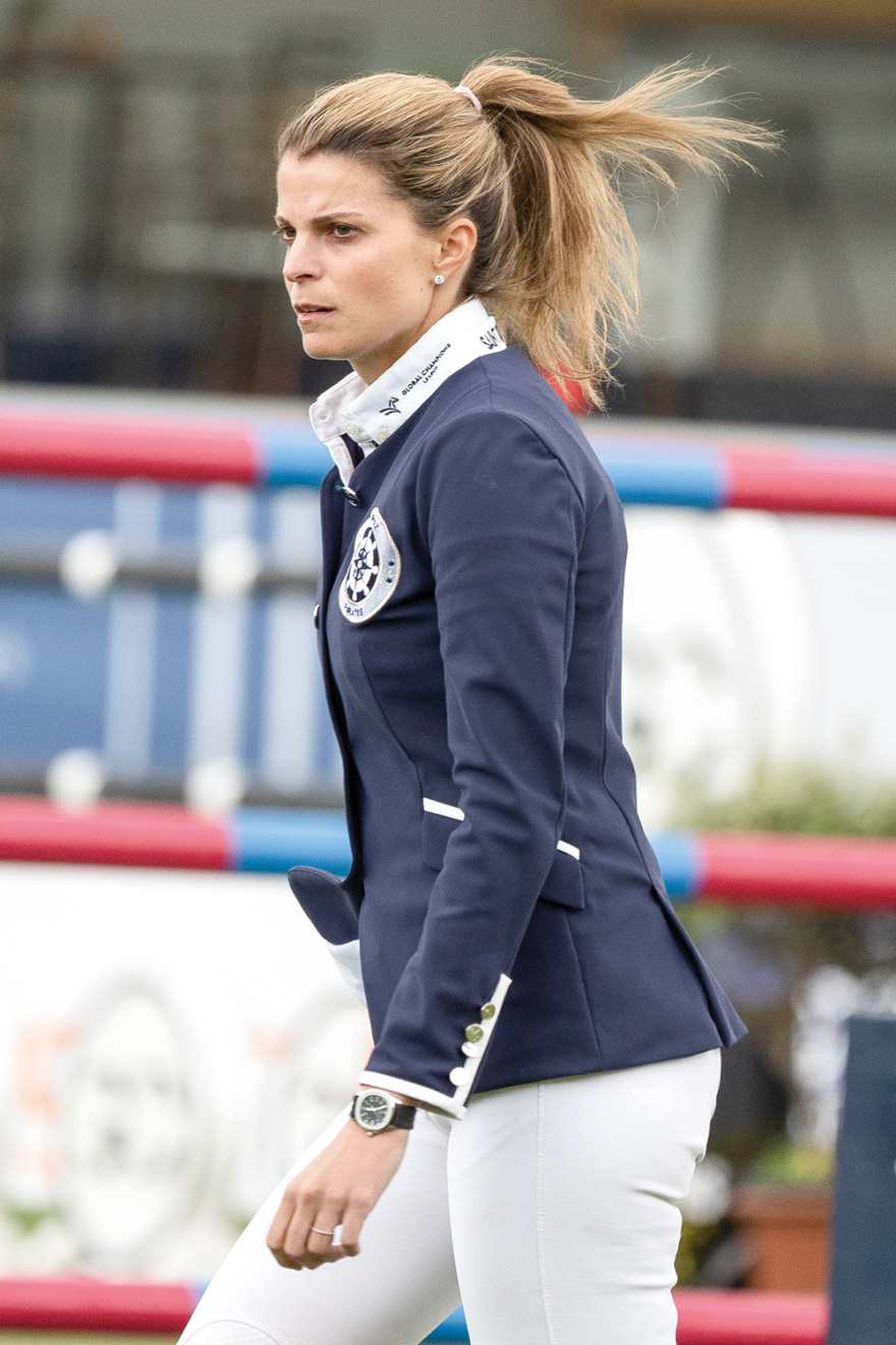 Αλμπέρτο Ζόρζι: «Η Αθηνά θα επιστρέψει σύντομα στο προσκήνιο»