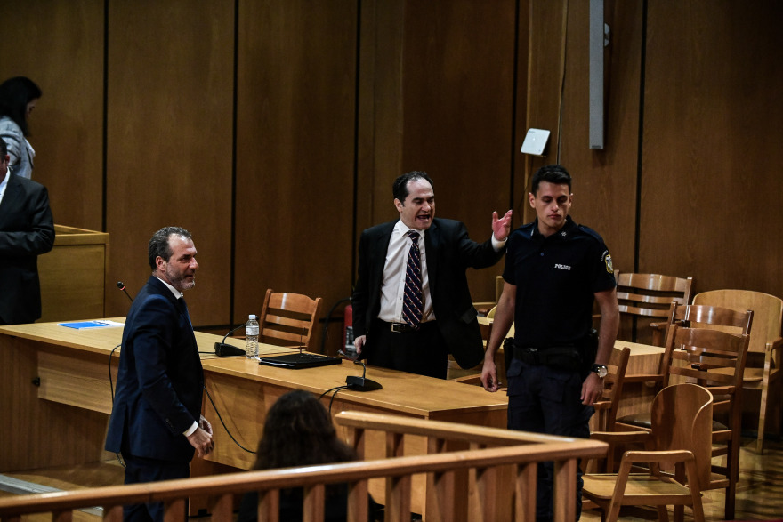 Δίκη Χρυσής Αυγής: Ο Μίχος διαψεύδει τη Ζαρούλια - Ο Μιχαλολιάκος ήξερε για τη δολοφονία Φύσσα