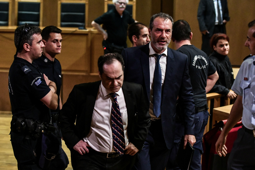 Δίκη Χρυσής Αυγής: Ο Μίχος διαψεύδει τη Ζαρούλια - Ο Μιχαλολιάκος ήξερε για τη δολοφονία Φύσσα