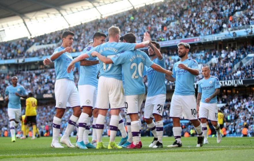 Η Ευρώπη παίζει ξανά μπάλα με ματσάρες σε Αγγλία και Γερμανία