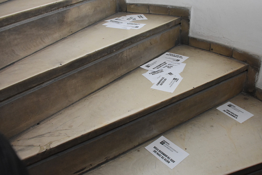 Κικίλιας προς Ρουβίκωνα: Δεν τρομοκρατούμαι