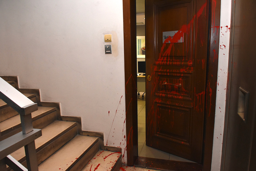 Κικίλιας προς Ρουβίκωνα: Δεν τρομοκρατούμαι