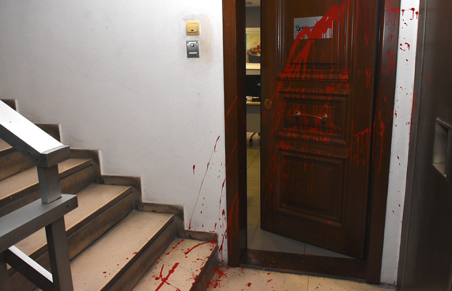 Κικίλιας προς Ρουβίκωνα: Δεν τρομοκρατούμαι