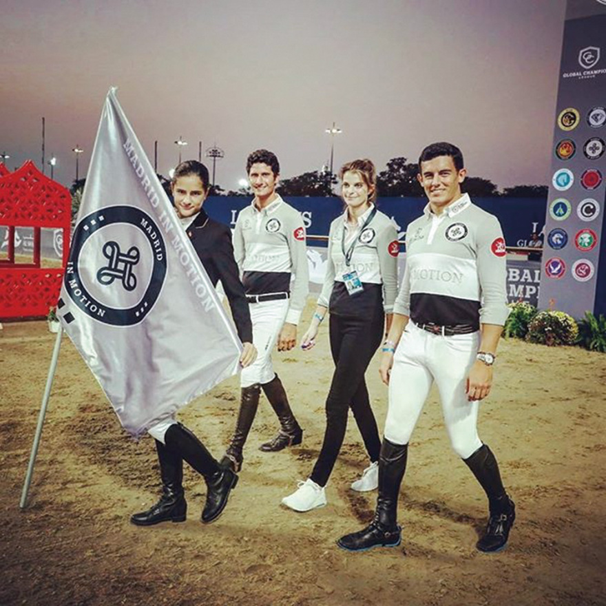 Αλμπέρτο Ζόρζι: «Η Αθηνά θα επιστρέψει σύντομα στο προσκήνιο»