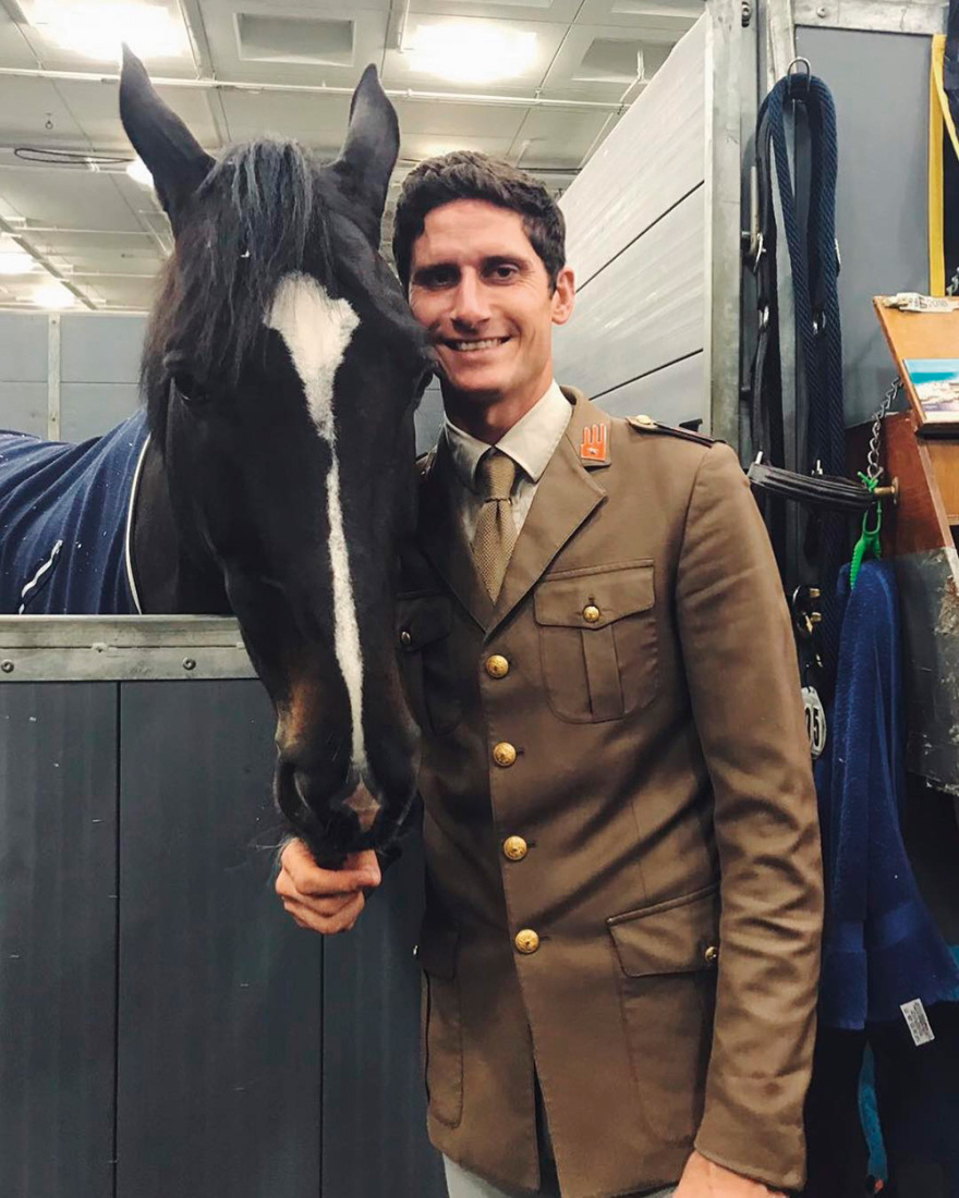 Αλμπέρτο Ζόρζι: «Η Αθηνά θα επιστρέψει σύντομα στο προσκήνιο»