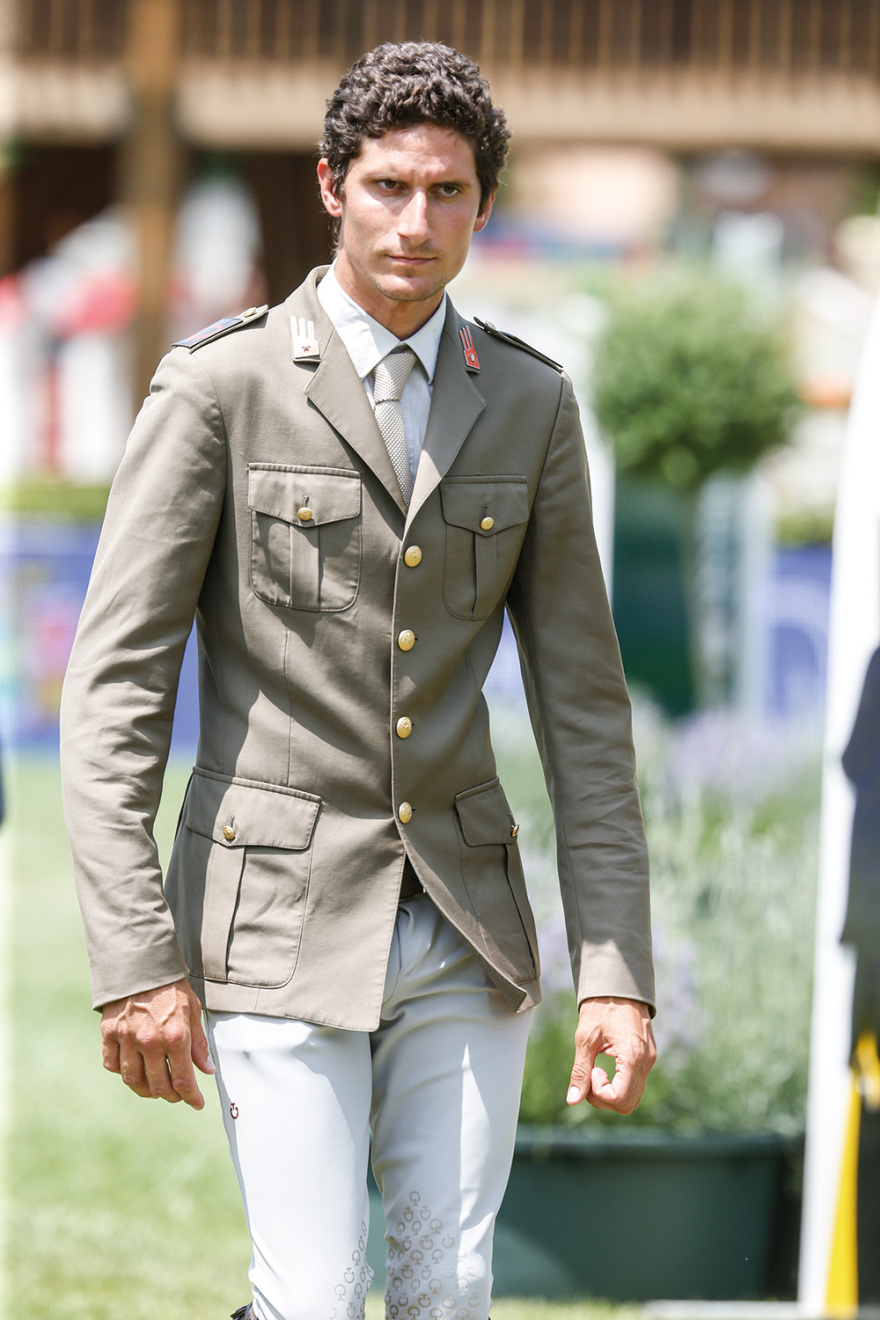 Αλμπέρτο Ζόρζι: «Η Αθηνά θα επιστρέψει σύντομα στο προσκήνιο»