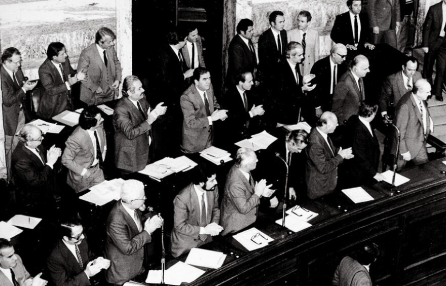 18 Οκτωβρίου 1981: «Το ΠΑΣΟΚ στην κυβέρνηση, ο λαός στην εξουσία» 