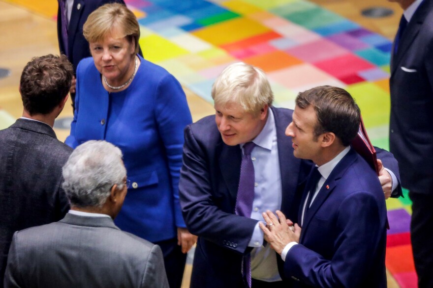 Σύνοδος Κορυφής E.E.: Μένει το βέτο σε Σκόπια και Αλβανία 