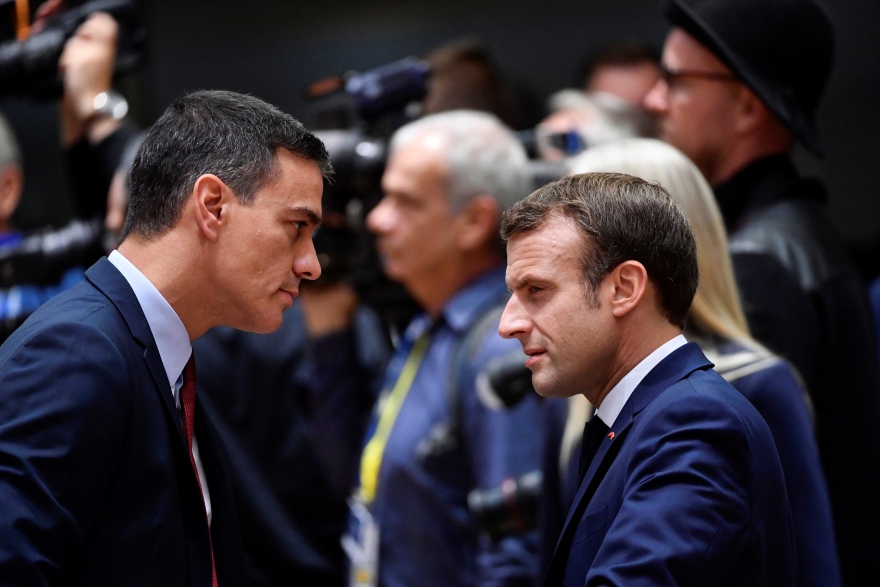 Σύνοδος Κορυφής E.E.: Μένει το βέτο σε Σκόπια και Αλβανία 