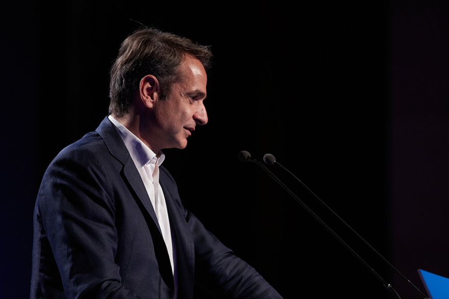 Μητσοτάκης: Βάζουμε τον πήχη στο να γίνουμε οι καλύτεροι στον κόσμο 