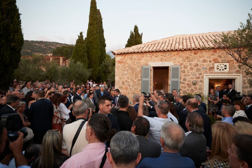 Μητσοτάκης: Στην Καρδαμύλη ο πρωθυπουργός για τα εγκαίνια της οικίας Λη Φέρμορ