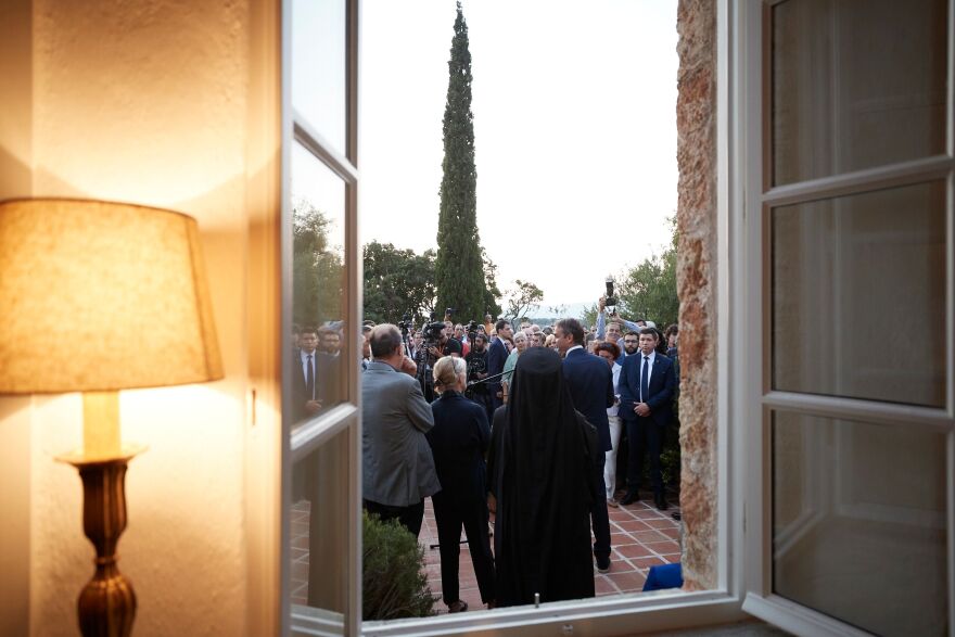 Μητσοτάκης: Στην Καρδαμύλη ο πρωθυπουργός για τα εγκαίνια της οικίας Λη Φέρμορ