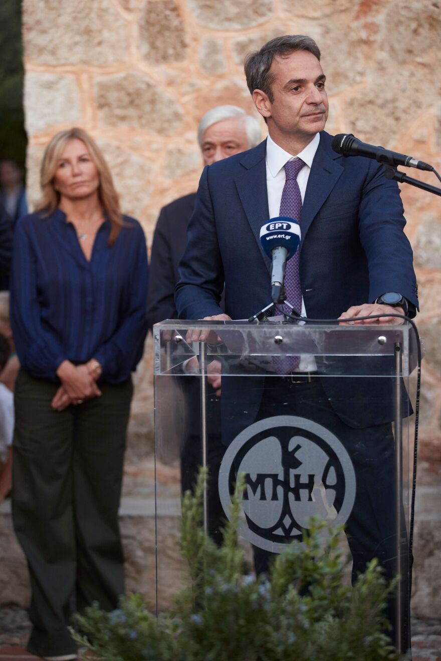 Μητσοτάκης: Στην Καρδαμύλη ο πρωθυπουργός για τα εγκαίνια της οικίας Λη Φέρμορ