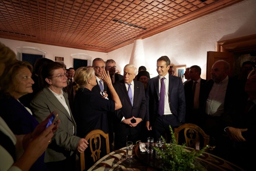 Μητσοτάκης: Στην Καρδαμύλη ο πρωθυπουργός για τα εγκαίνια της οικίας Λη Φέρμορ