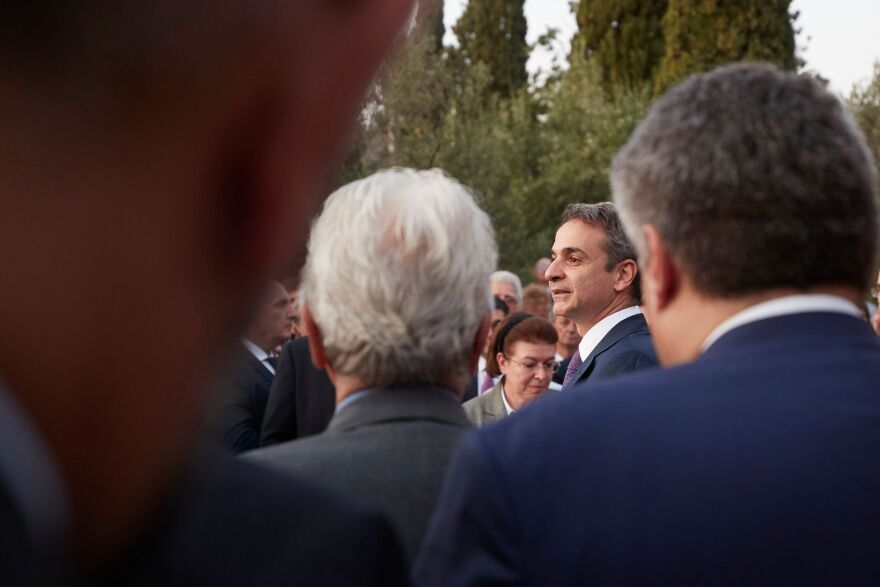 Μητσοτάκης: Στην Καρδαμύλη ο πρωθυπουργός για τα εγκαίνια της οικίας Λη Φέρμορ