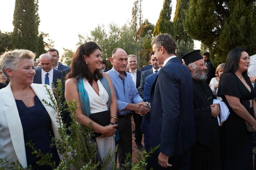 Μητσοτάκης: Στην Καρδαμύλη ο πρωθυπουργός για τα εγκαίνια της οικίας Λη Φέρμορ