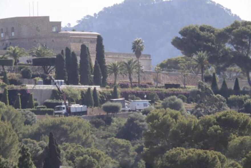 Ραφαέλ Ναδάλ - Μαρία Περέγιο: Σήμερα ο γάμος - υπερπαραγωγή στη Μαγιόρκα 