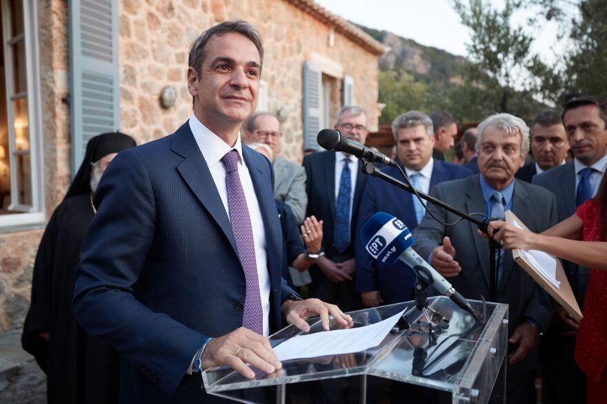 Μητσοτάκης: Στην Καρδαμύλη ο πρωθυπουργός για τα εγκαίνια της οικίας Λη Φέρμορ