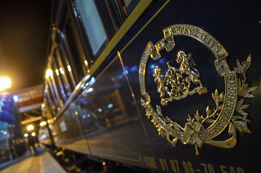 Οrient Express: Πέντε αστέρια πάνω σε ράγες