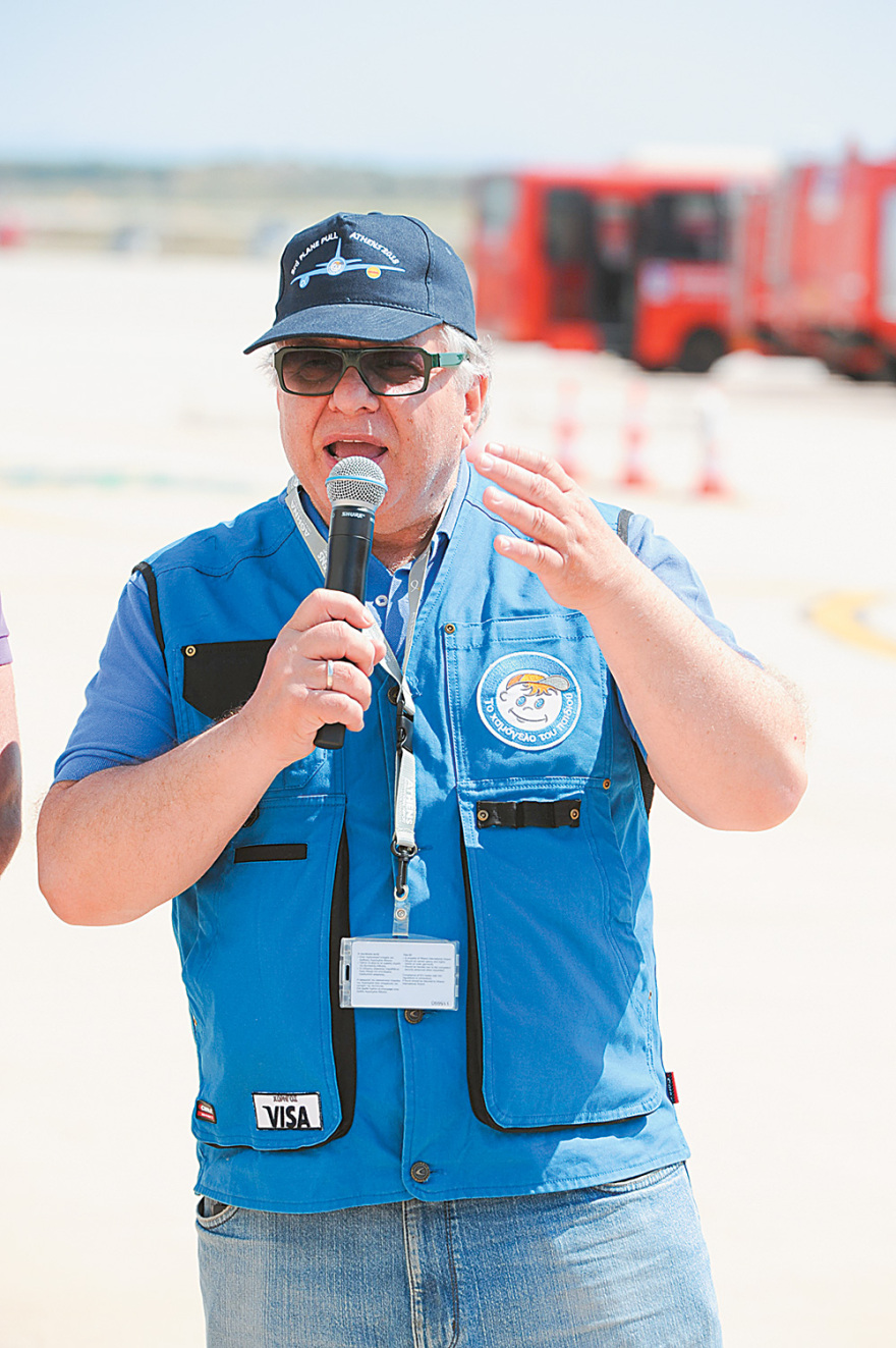 Κώστας Γιαννόπουλος: Πώς έχτισα το «Χαμόγελο του Παιδιού» σε 24 χρόνια